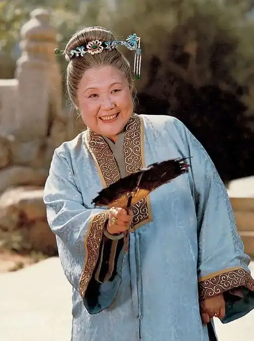 妇女节丨被塑造的女人贾母为什么没有活成鱼眼睛
