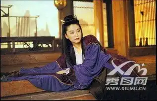 金庸小说女子武功排名小龙女黄蓉李莫愁齐上榜