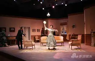 国家大剧院推首部小剧场话剧玩偶之家