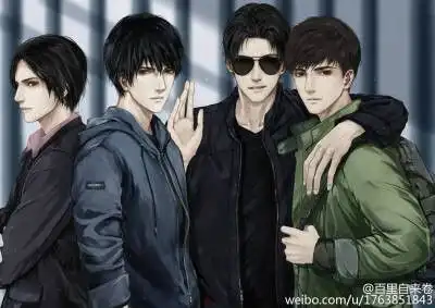 盗墓笔记中黑瞎子到底是什么人