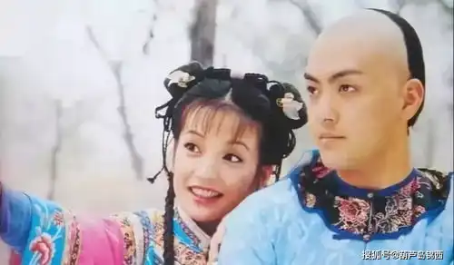 物是人非21年前大火的还珠格格,如今,配角们都成这样了