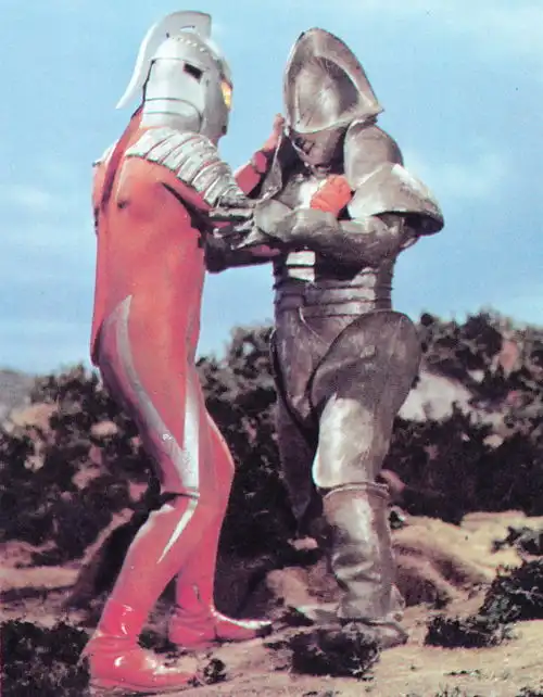 奥特曼系列高清剧照