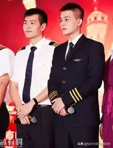 盘点中国机长里的10位制服帅哥
