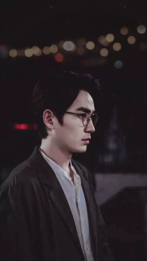 镇魂朱一龙手机壁纸高清
