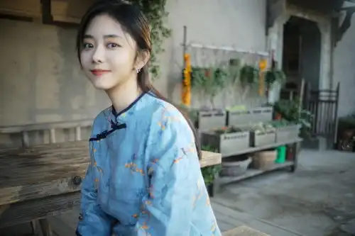 最具爆火潜力90后女星top9张予曦第六袁冰妍第三,谭松韵输她排第二