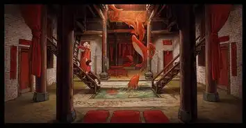 借力传统文化的大鱼海棠为何成了浮华空洞的命题作文
