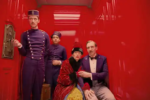 如何评价美国导演韦斯安德森wesanderson
