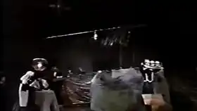 歌剧魅影strangerthanyoudreamedit掀面具各版本比较