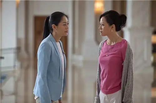 第二次人生江苏热播王媛可陷婆媳大战
