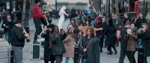 流浪猫鲍勃丨以猫戒毒,何以戒猫