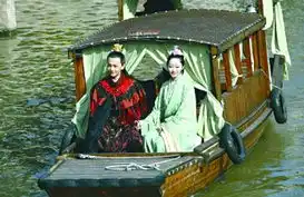 细数新红楼梦穿帮镜头
