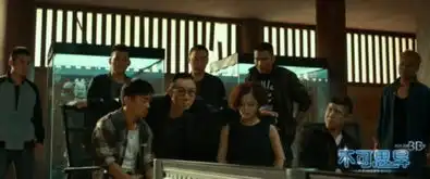 不可思异曝大鹏剧照颠覆形象首演反派
