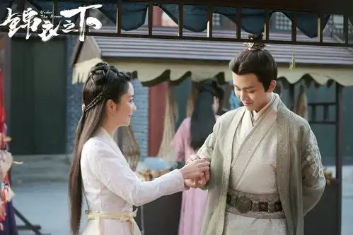 任嘉伦将霸屏,秋蝉刚结束,白暮泪又要播,剧照让人心动
