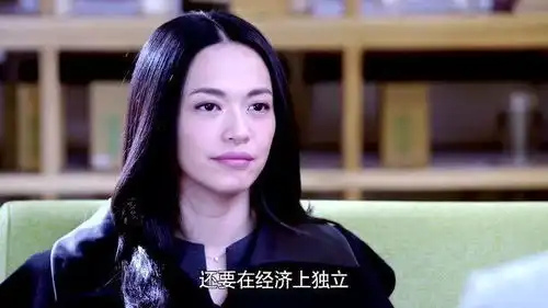 离婚律师姚晨与秦岭餐厅见面,秦岭与她谈人生观点