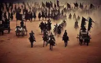 五位山西人,半部三国史