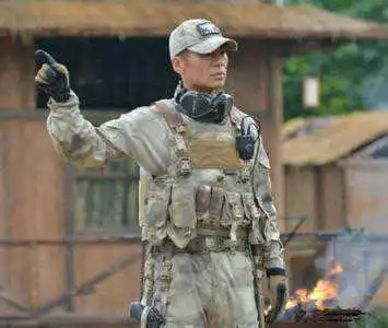 塑造军人最成功的演员排行,李幼斌无缘第一,吴京上榜