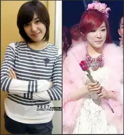 少女时代尹恩惠tara韩星整容顶着假脸走天下