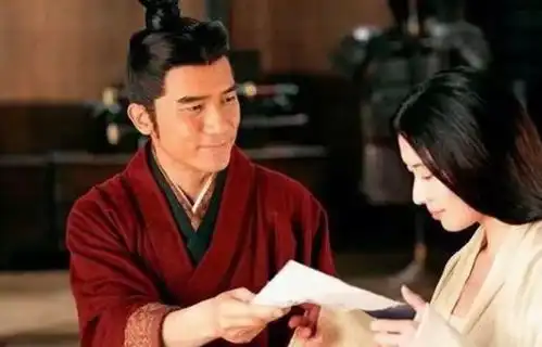 他们是三国才子佳人,36岁周瑜去世后,小乔余生何去何从