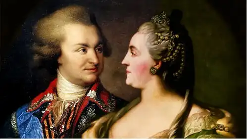 1796年,叶卡捷琳娜二世驾崩,儿子狠狠报复,将她和最恨的人合葬
