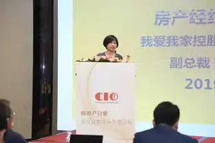 我爱我家刘东颖将从六个维度推进数字化能力提升