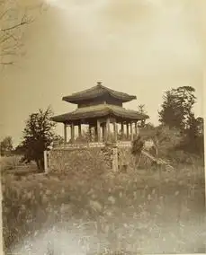 摄影师亲自标注的圆明园照片怎么变成颐和园呢
