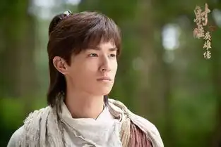 射雕英雄传再现江湖,原著党很享受
