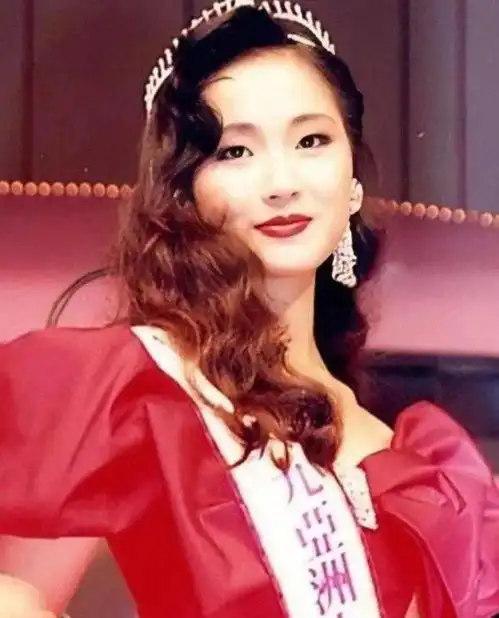 被甄子丹承诺婚姻,闪婚暗恋她9年的陈十三,51岁的万绮雯依然美