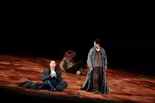 遇见史上最硬汉的哈姆雷特
