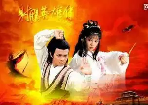 金庸离去,射雕英雄传大结局阐述一个道理天下武功没有第一
