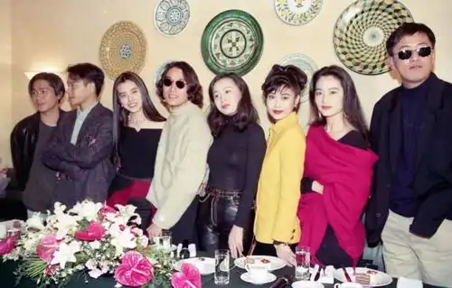 九一神雕侠侣刘德华的电影创业作品,郭富城演大反派