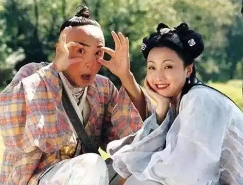 春光灿烂猪八戒时隔20年再翻拍,嫦娥一角谁能胜任
