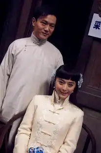 范冰冰初恋是武媚娘李恪昔日激吻剧照曝光
