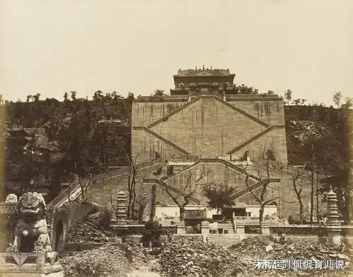 中国四大名园一颐和园,帝制社会史上最后的皇家园林
