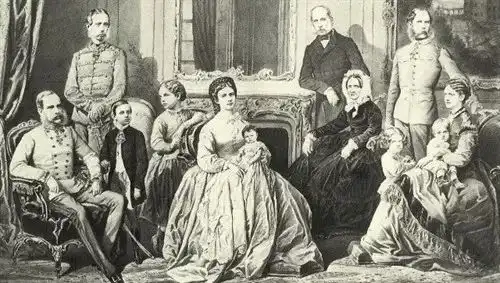 历史上的今天1898年9月10日,茜茜公主被意大利无政府主义者刺死
