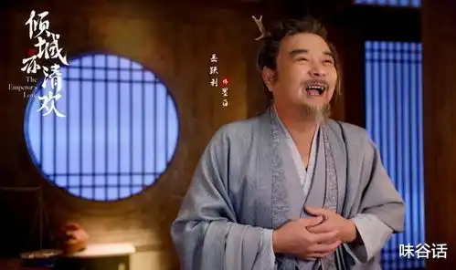 这才是造型的正确打开方式,王艳倾城亦清欢新角色真是太美了
