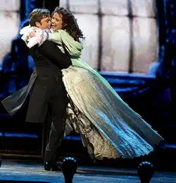 巴黎歌剧院的百年魅影