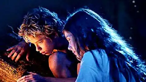 电影里的童话公主