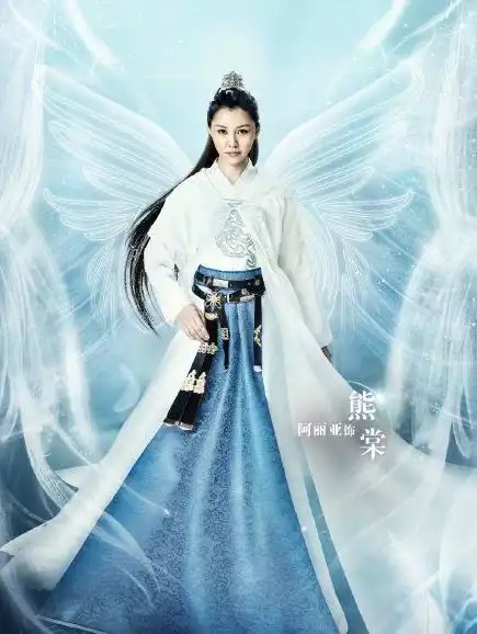 这位蒙古族姑娘火了出道6年无人知近日因一个角色走红