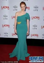 女星杰西卡查斯坦风头劲新片将饰戴安娜王妃
