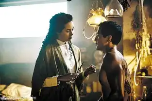 美版西游记第1季剧照曝光吴彦祖持长刀有纹身