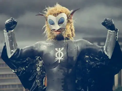 奥特曼系列高清剧照