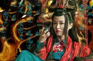 媚者无疆姹萝是谁演的演员徐洁儿个人资料介绍
