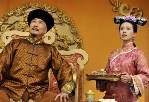 乾隆是否是康熙隔代指定的皇帝