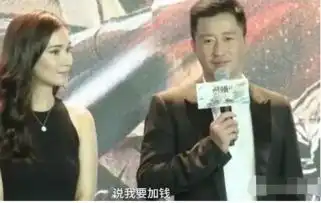 救场的卢靖姗嫁韩庚成赢家,错失战狼的她却仍然默默无闻
