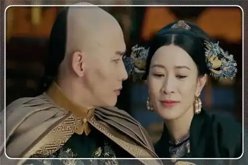 延禧攻略纯妃才是杀害阿满的幕后凶手弘昼只是替罪羊
