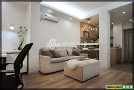 先上一张客厅的吧图片
