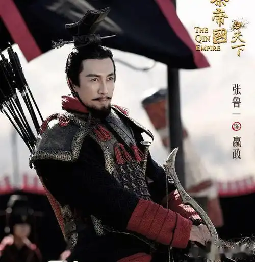 大秦赋槽点多,40岁张鲁一演12岁嬴政,母亲赵姬还比他小3岁
