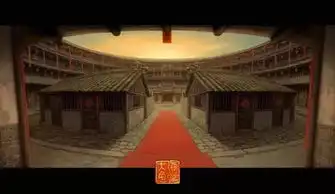 太美了成都周边竟然藏了这么一个大鱼海棠原型客家土楼
