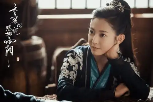 于朦胧新剧太僵硬,和陈钰琪同框像机器人,演技差还是造人设
