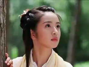 青衣素裹或是仪态万千古装剧让你心动的女子